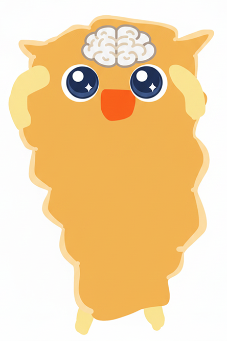 In My Brainのキャラクター
